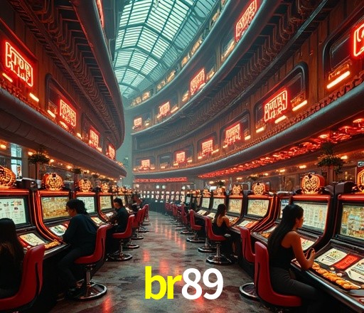 Mesa de Blackjack br89